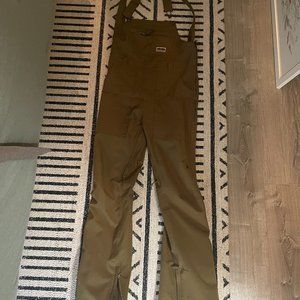 Burton Avalon Ski Snowboard Bib Pants